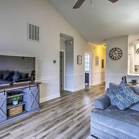 Breezy Coastal Condo 2 Mi To Shop, Golf, And Swim! Myrtle Beach Ngoại thất bức ảnh