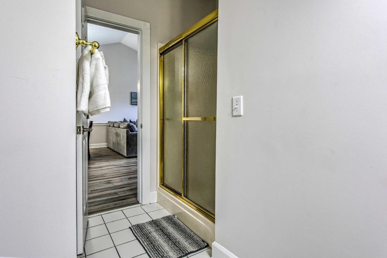 Breezy Coastal Condo 2 Mi To Shop, Golf, And Swim! Myrtle Beach Ngoại thất bức ảnh