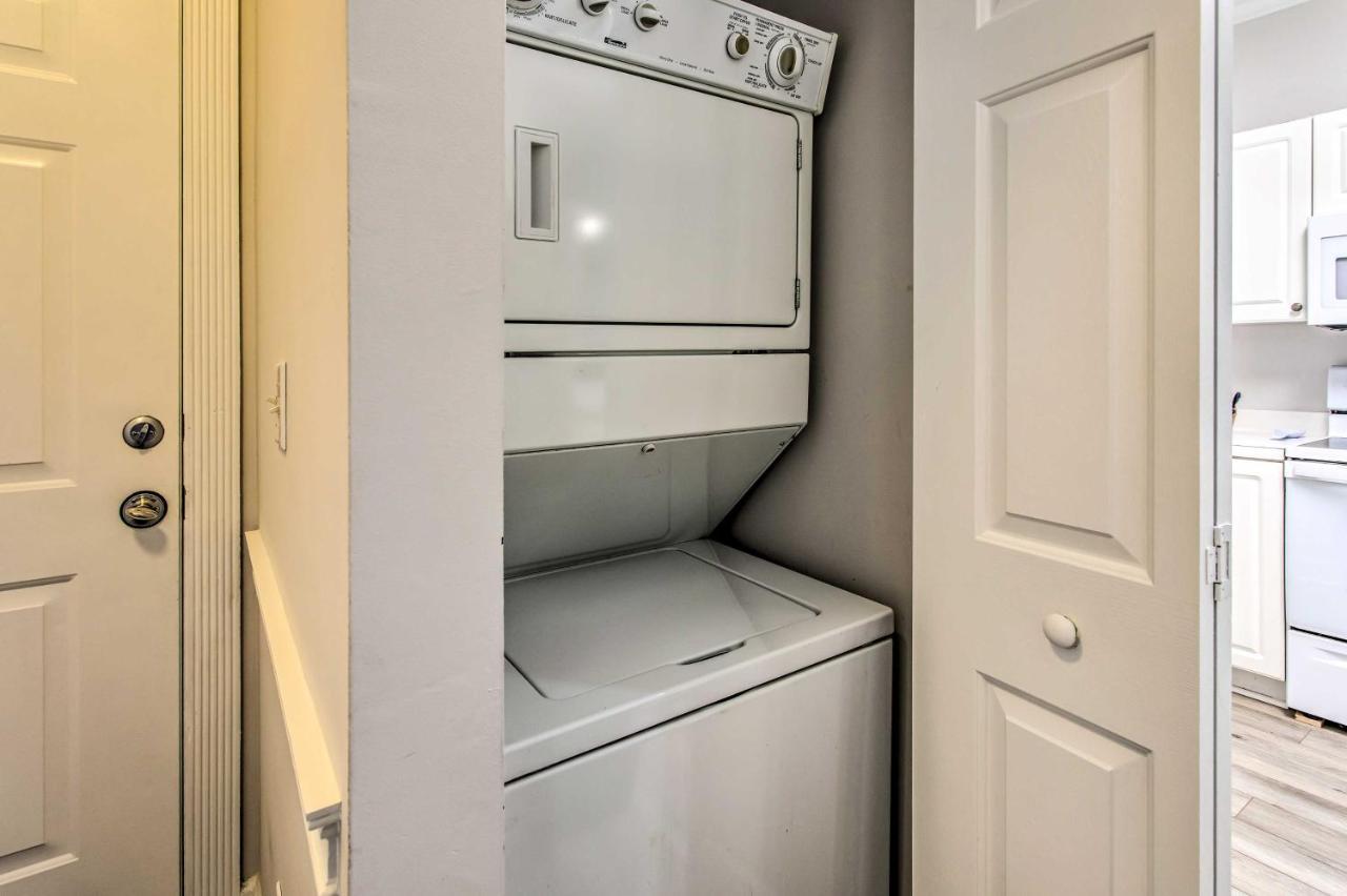 Breezy Coastal Condo 2 Mi To Shop, Golf, And Swim! Myrtle Beach Ngoại thất bức ảnh