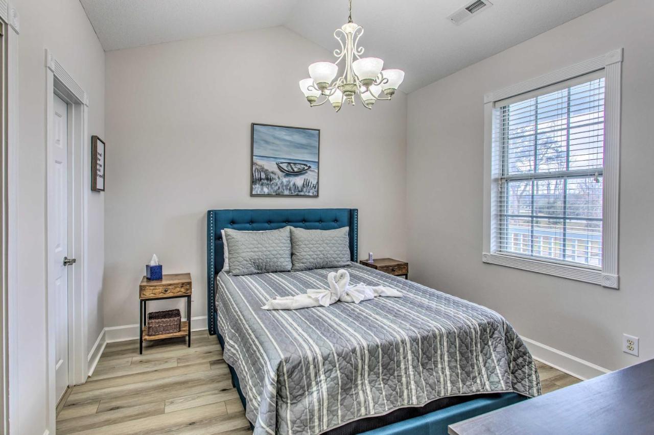 Breezy Coastal Condo 2 Mi To Shop, Golf, And Swim! Myrtle Beach Ngoại thất bức ảnh